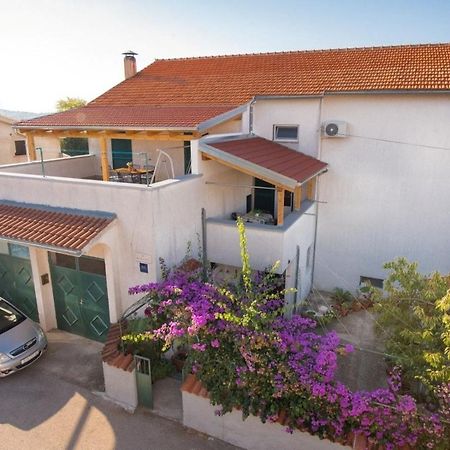 Apartments Anita Summer Vodice Exteriör bild