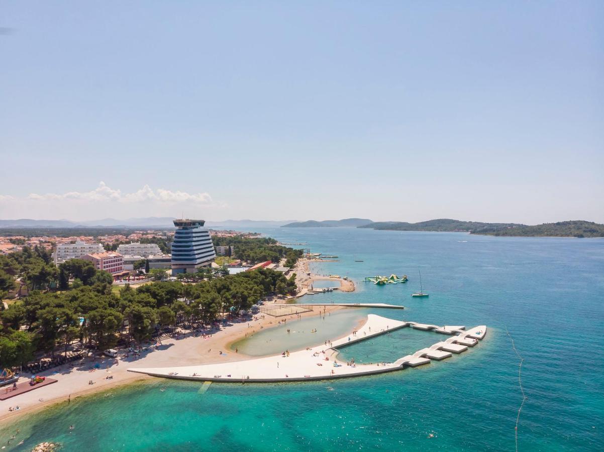 Apartments Anita Summer Vodice Exteriör bild