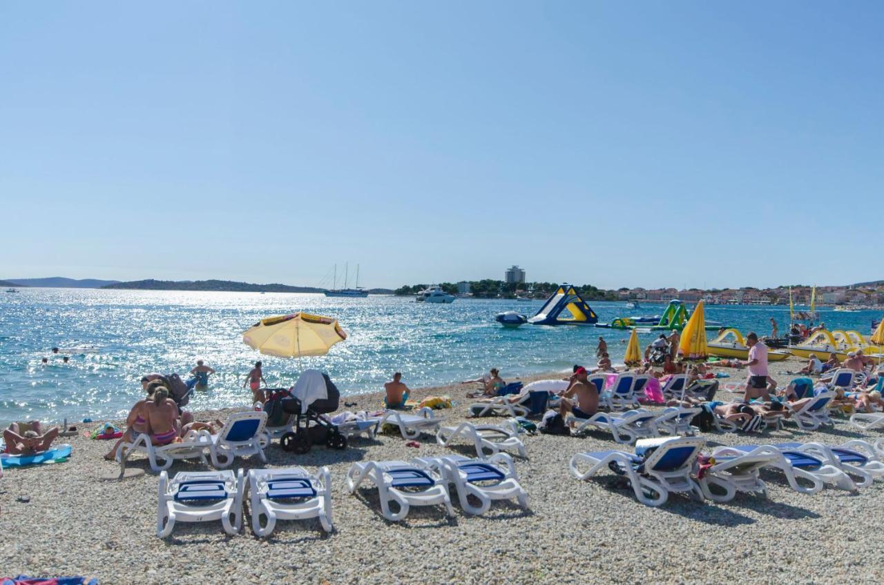 Apartments Anita Summer Vodice Exteriör bild