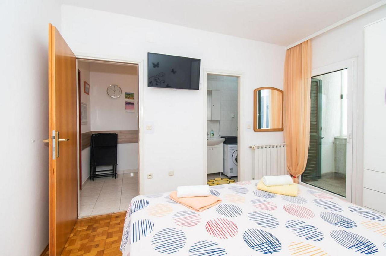 Apartments Anita Summer Vodice Exteriör bild