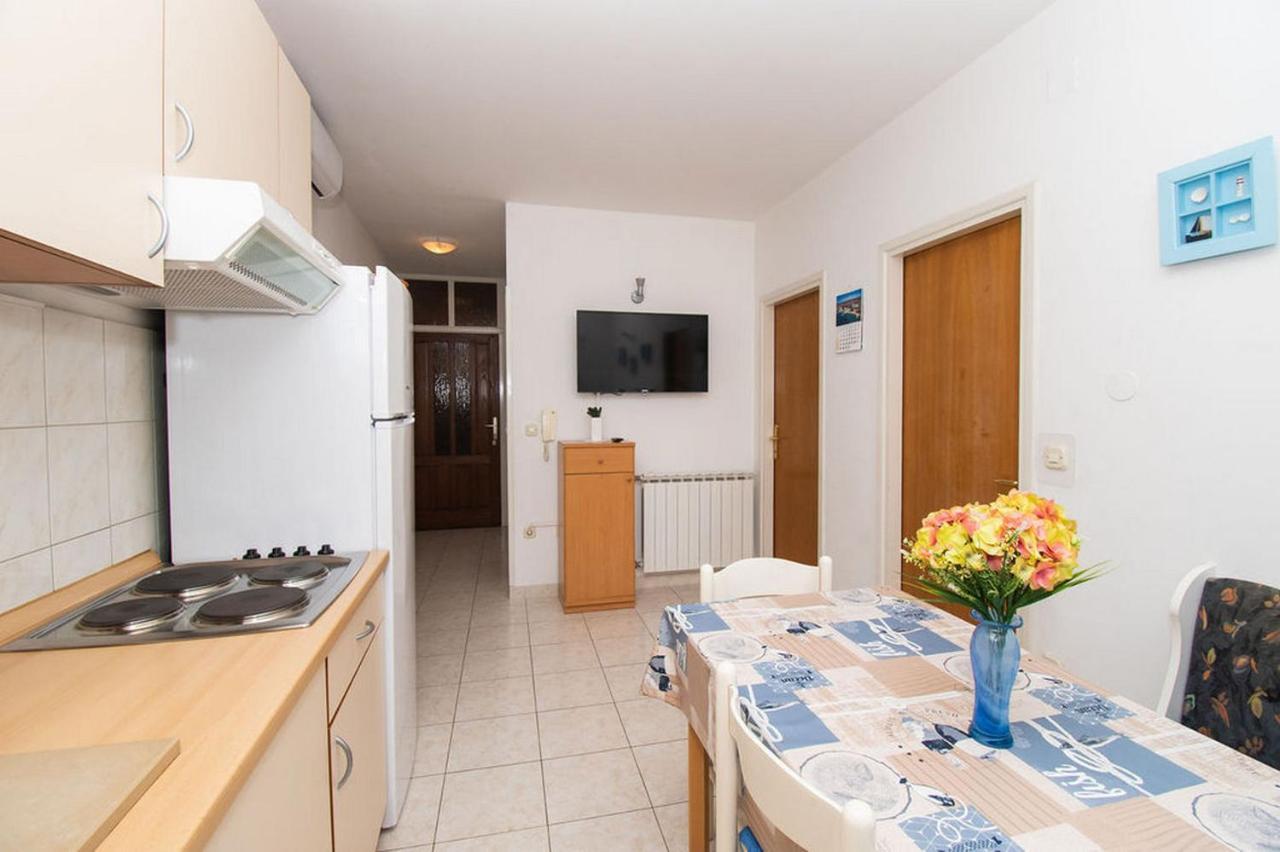 Apartments Anita Summer Vodice Exteriör bild