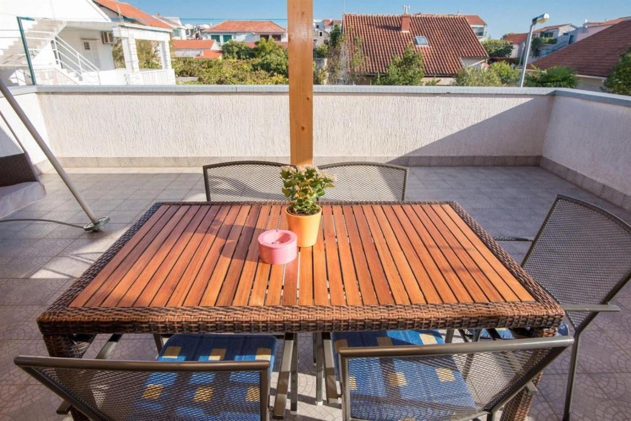 Apartments Anita Summer Vodice Exteriör bild