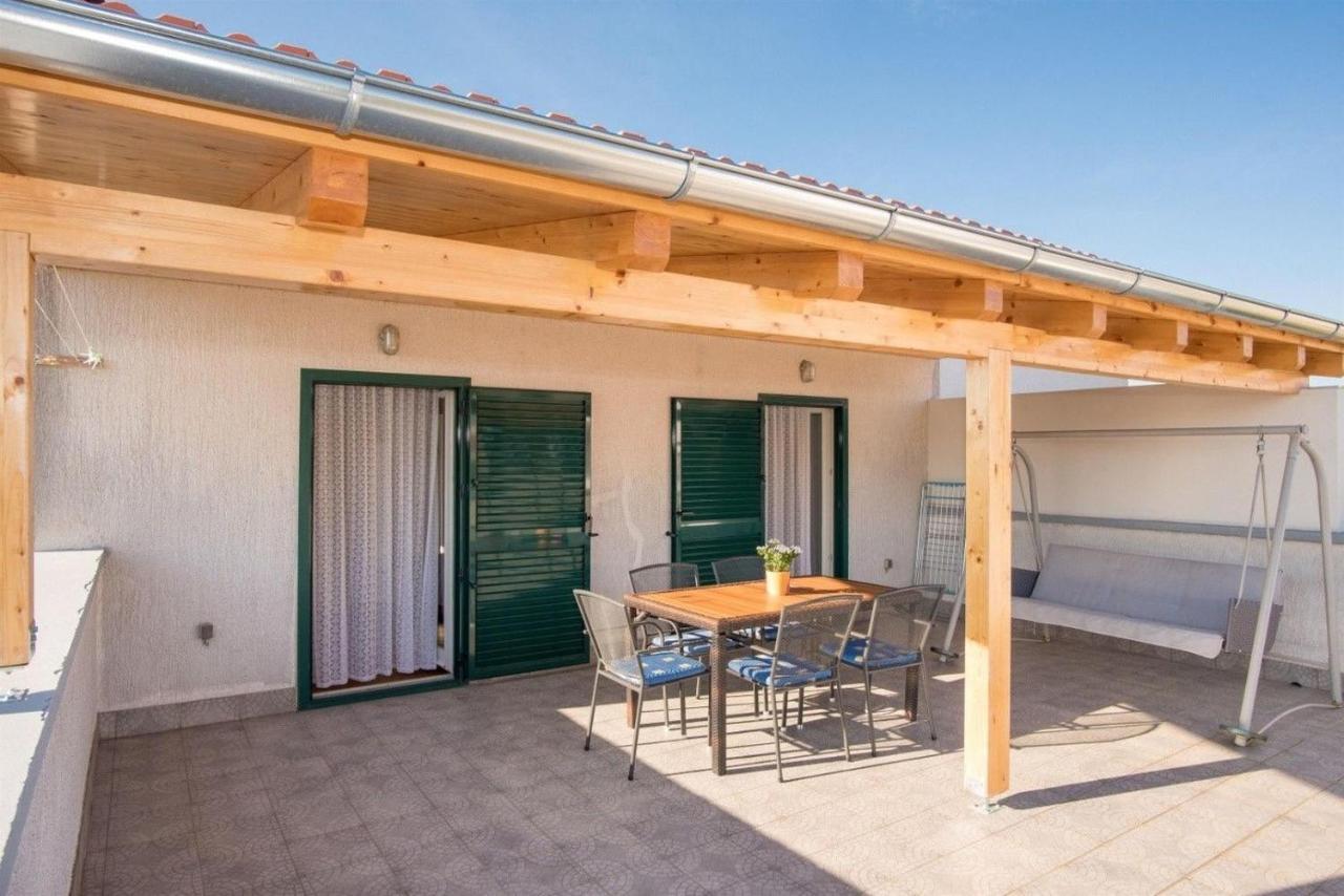 Apartments Anita Summer Vodice Exteriör bild