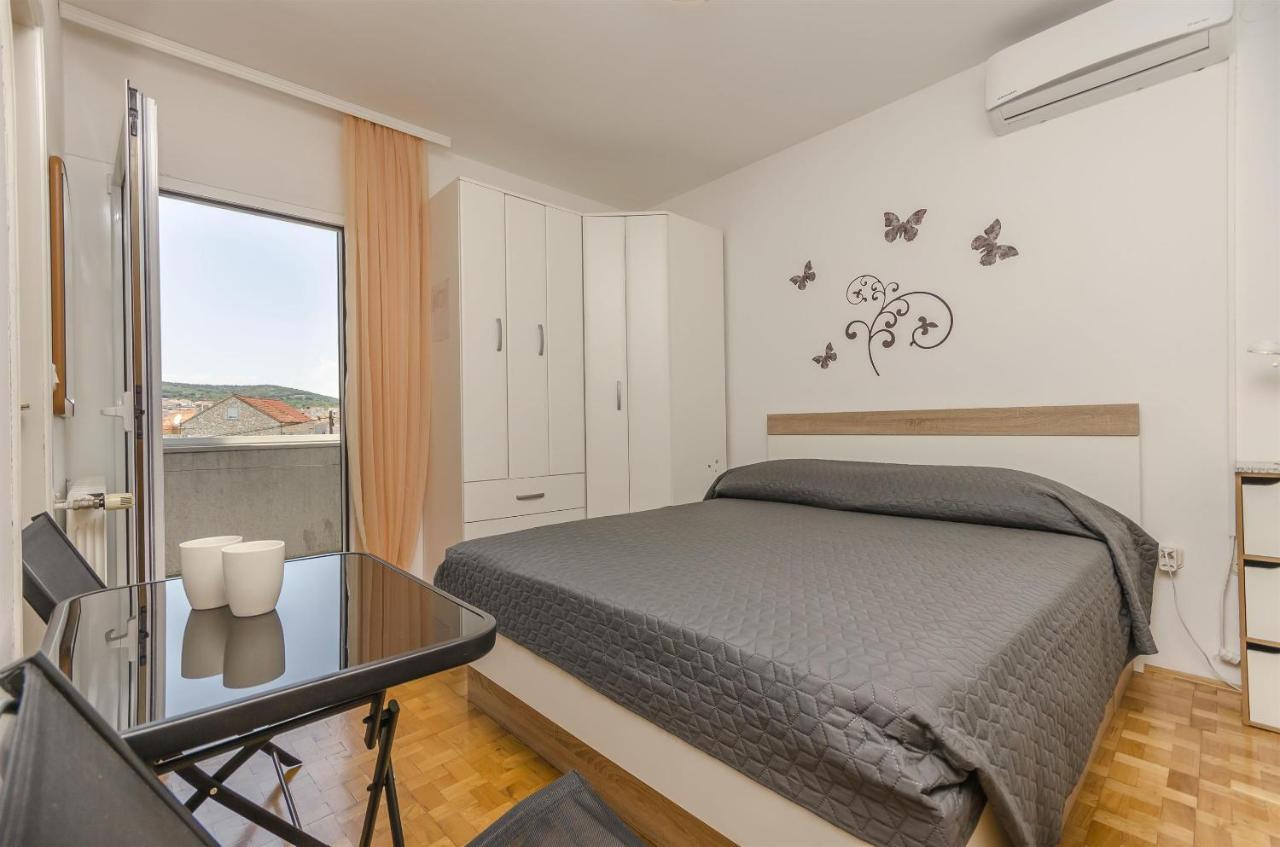 Apartments Anita Summer Vodice Exteriör bild