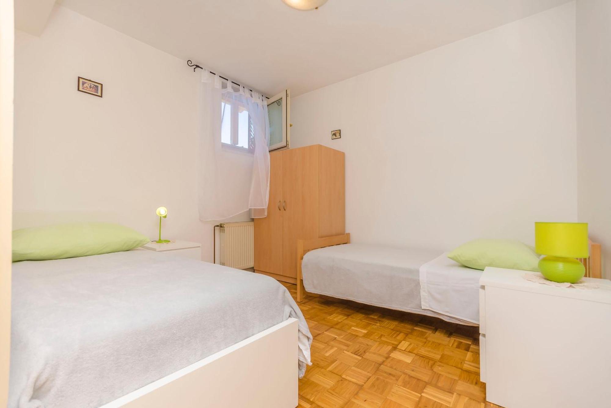 Apartments Anita Summer Vodice Exteriör bild