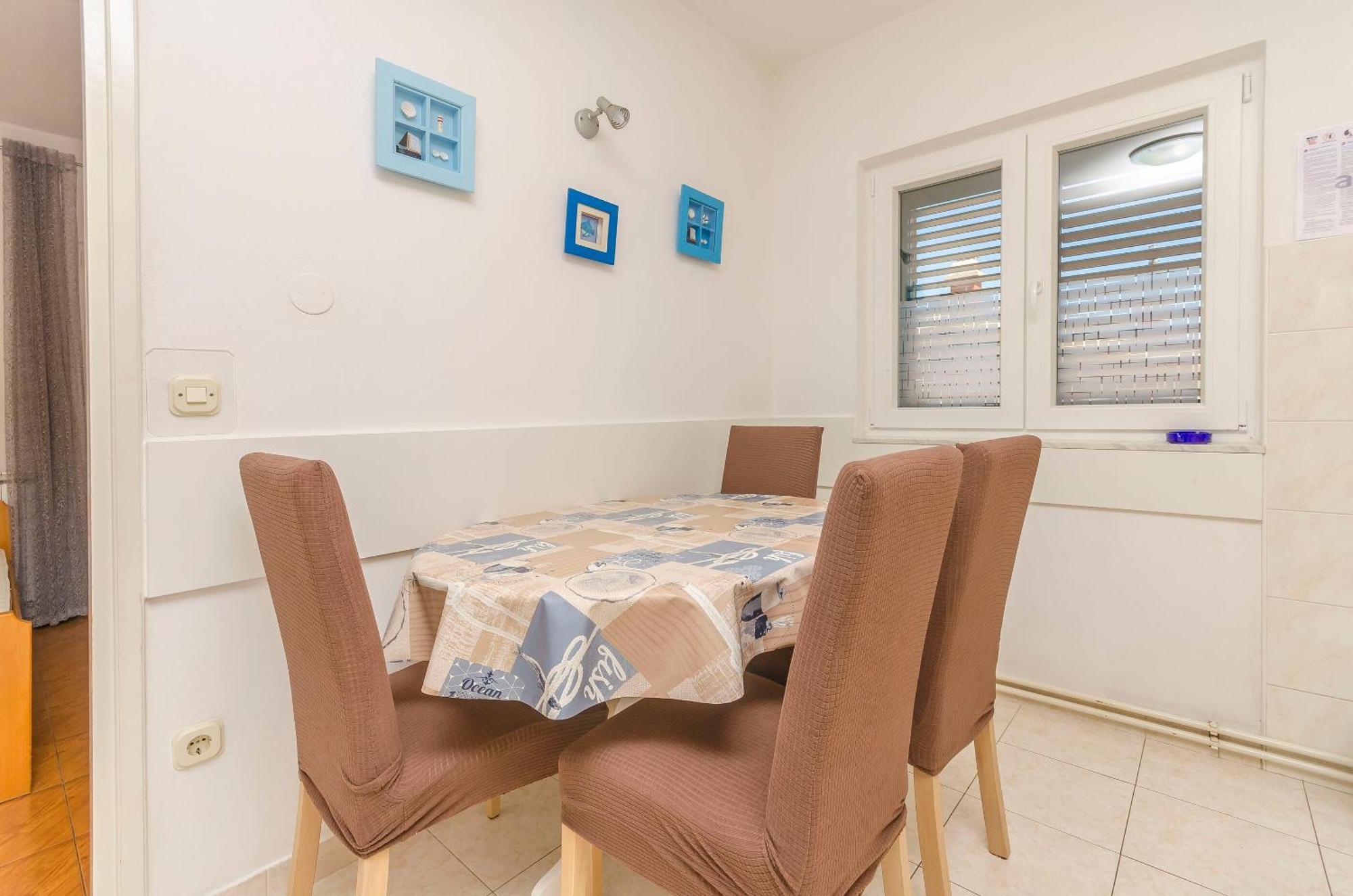 Apartments Anita Summer Vodice Exteriör bild