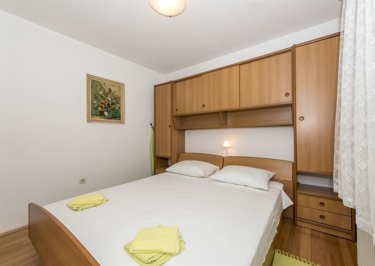 Apartments Anita Summer Vodice Exteriör bild