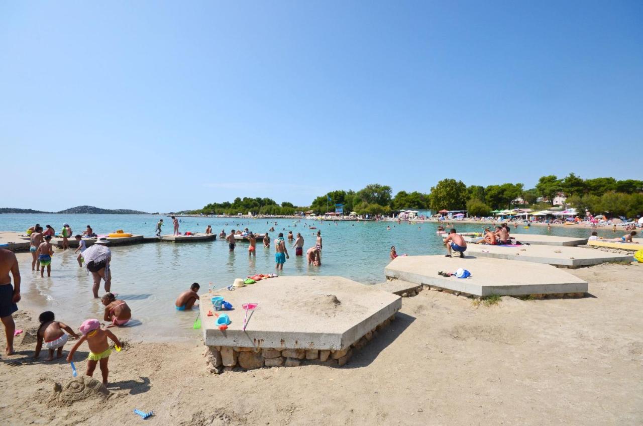 Apartments Anita Summer Vodice Exteriör bild