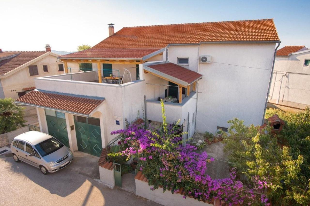 Apartments Anita Summer Vodice Exteriör bild