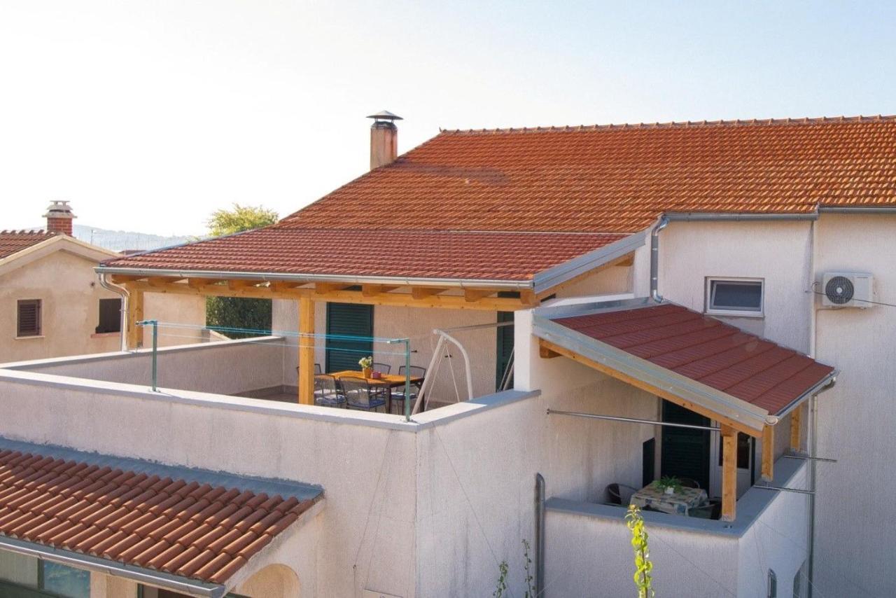 Apartments Anita Summer Vodice Exteriör bild